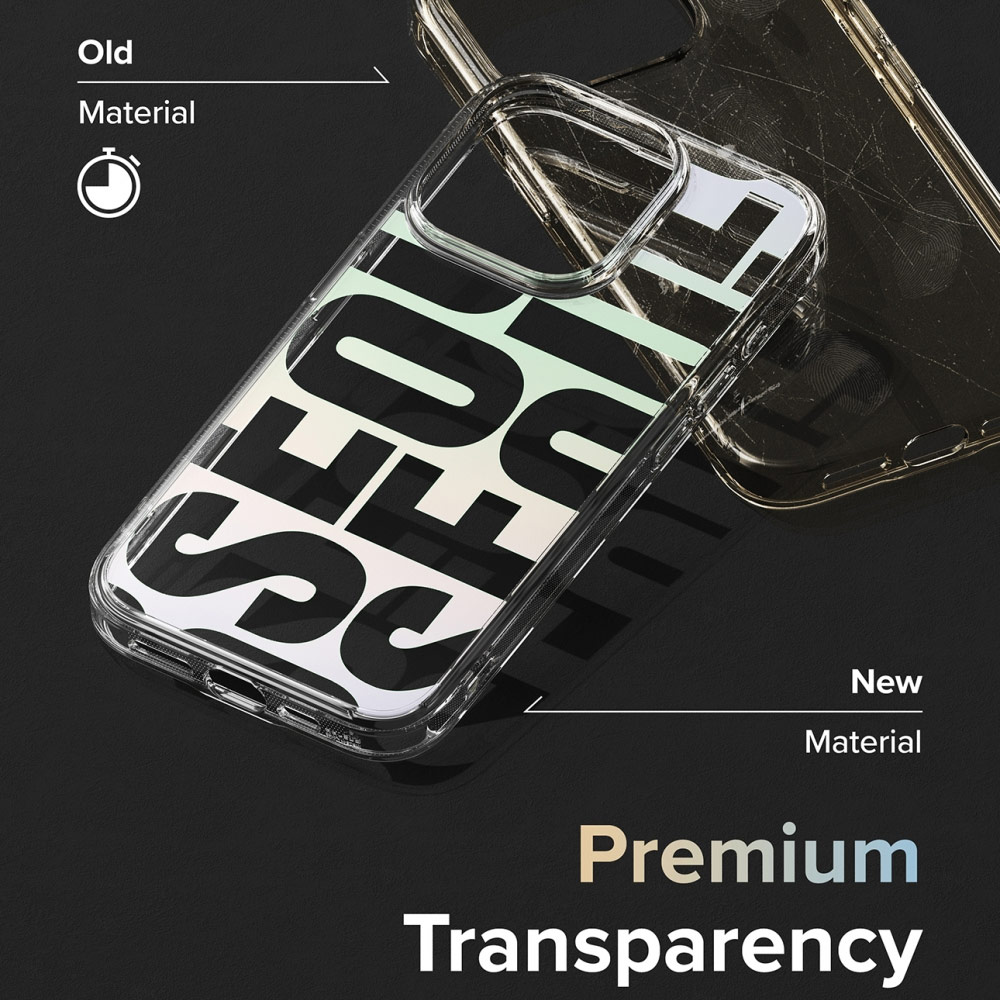 Picture of Apple iPhone 15 Plus 6.7 Case | Ringke Fusion Design Female Modern Women Girl Trendy Design Slim Drop Protection Case for iPhone 15 Plus 6.7 (Jeju)