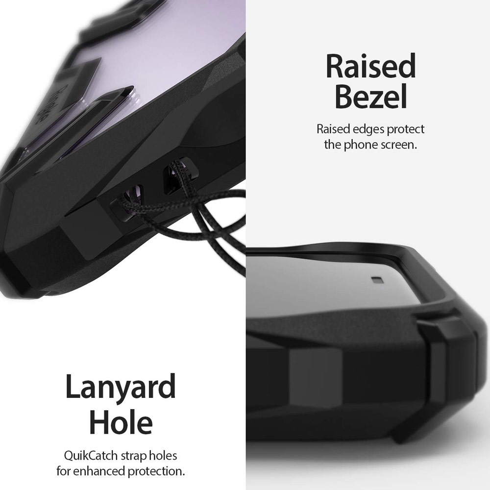 Picture of Apple iPhone 11 6.1  | Ringke Fusion X Extreme Tough Protection for Apple iPhone 11 (Black)