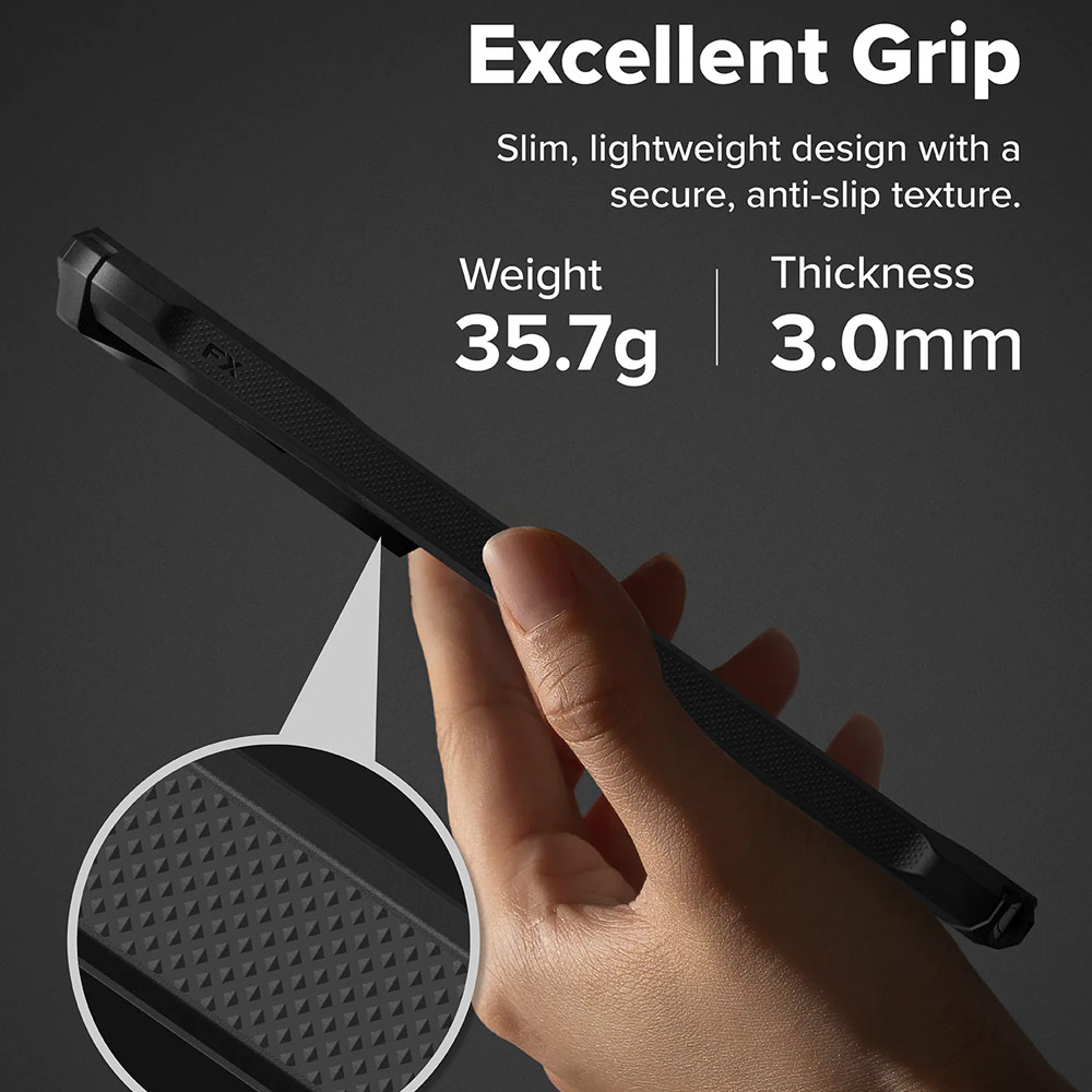 Picture of Samsung Galaxy S26 Ultra Case | Ringke Fusion X Rugged Heavy Duty Protection Case for Samsung Galaxy S26 Ultra (Camo Black)