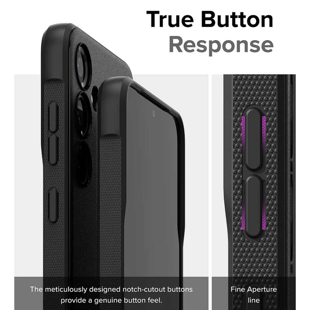 Picture of Samsung Galaxy S24 Case | Ringke Onxy Drop Protection Case for Samsung Galaxy S24 (Navy)