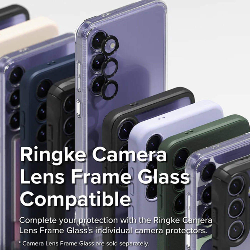 Picture of Samsung Galaxy S24 Case | Ringke Onxy Drop Protection Case for Samsung Galaxy S24 (Navy)