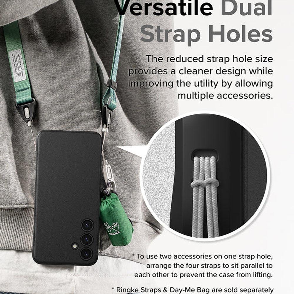 Picture of Samsung Galaxy S24 Case | Ringke Onxy Drop Protection Case for Samsung Galaxy S24 (Navy)