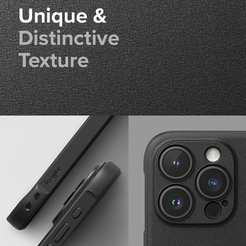 Picture of Apple iPhone 15 Pro Max 6.7 Case | Ringke Onyx Tough Heavy Duty Slim Light Drop Protection Case for Apple iPhone 15 Pro Max 6.7 (Dark Green)