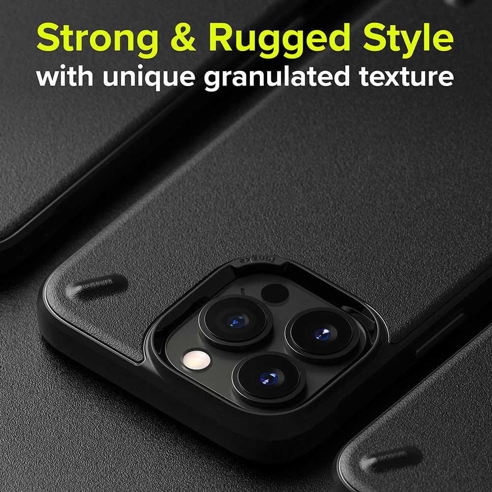 Picture of Apple iPhone 13 Pro Max 6.7 Case | Ringke Onyx Protection Case for Apple iPhone 13 Pro Max 6.7 (Navy)