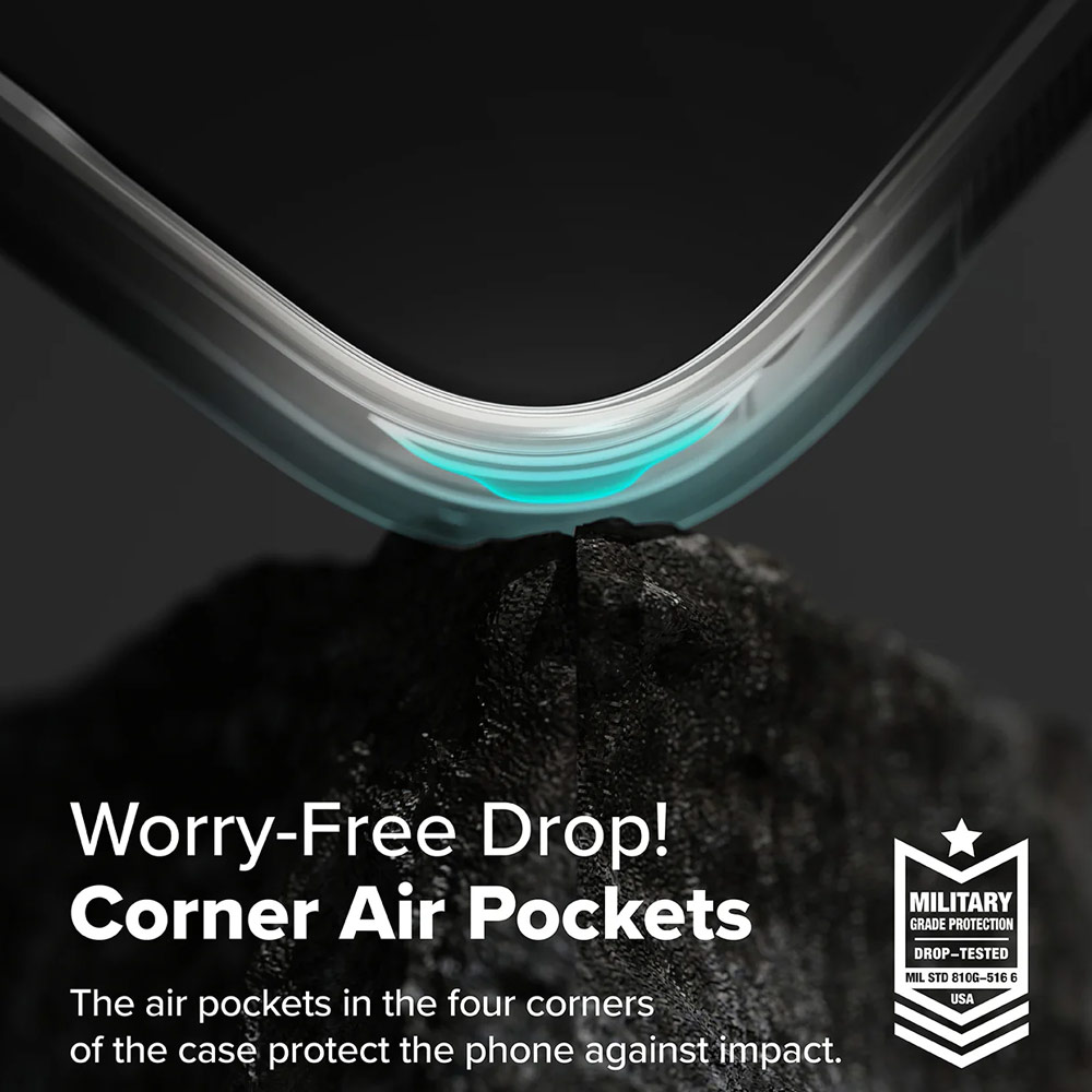 Picture of Google Pixel 9a Case | Ringke Onyx Slim Heavy Duty Drop Protection Case for Google Pixel 9a (Mint)