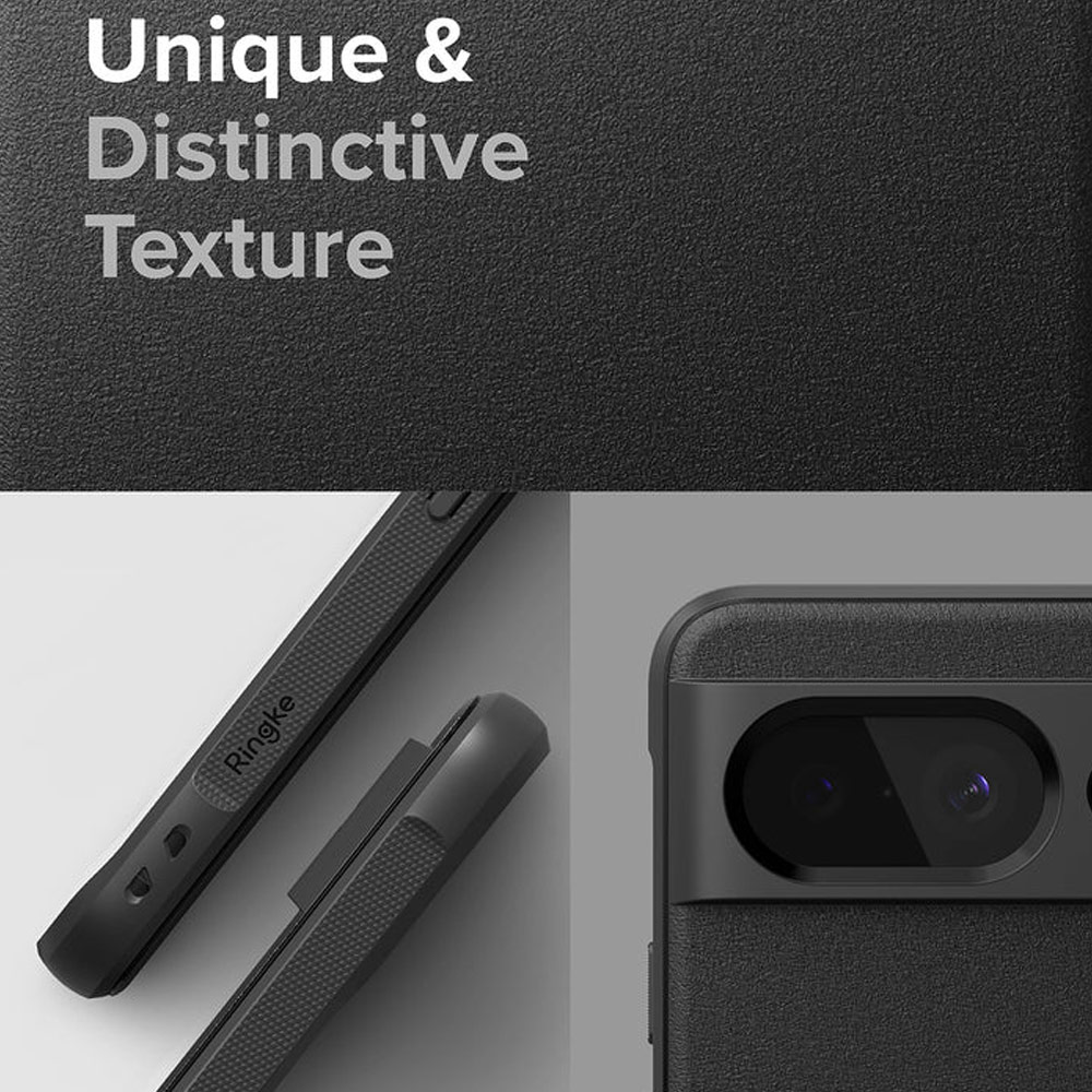 Picture of Google Pixel 8 Case | Ringke Onyx Heavy Duty Drop Protection Case for Google Pixel 8 (Navy)