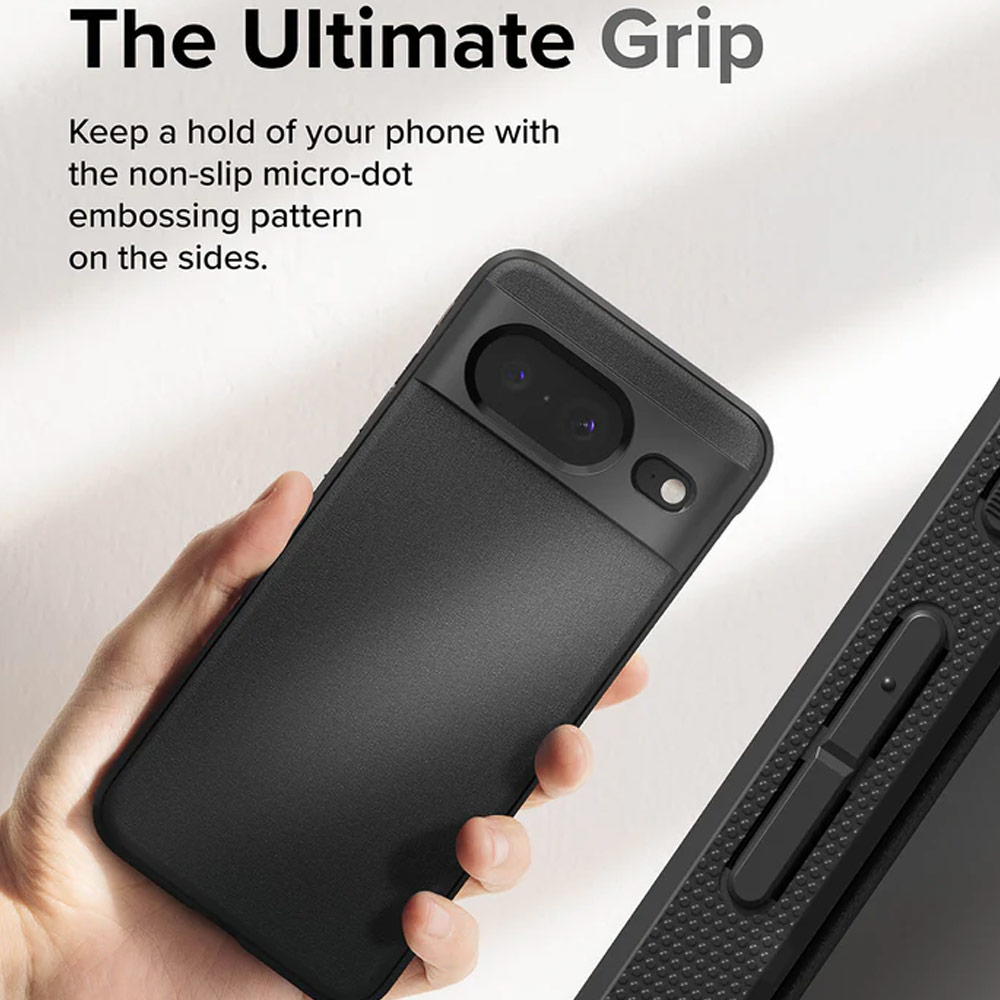 Picture of Google Pixel 8 Case | Ringke Onyx Heavy Duty Drop Protection Case for Google Pixel 8 (Navy)