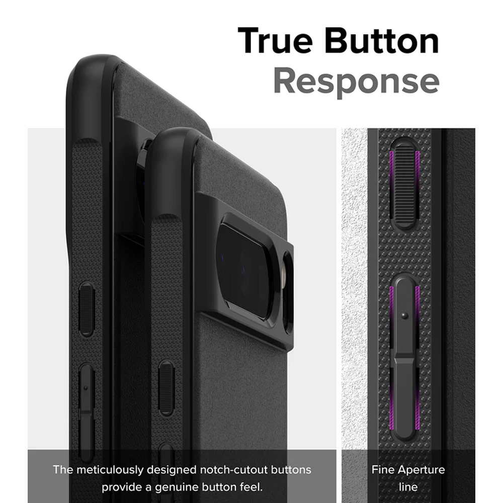 Picture of Google Pixel 8 Pro Case | Ringke Onyx Heavy Duty Drop Protection Case for Google Pixel 8 Pro (Navy)