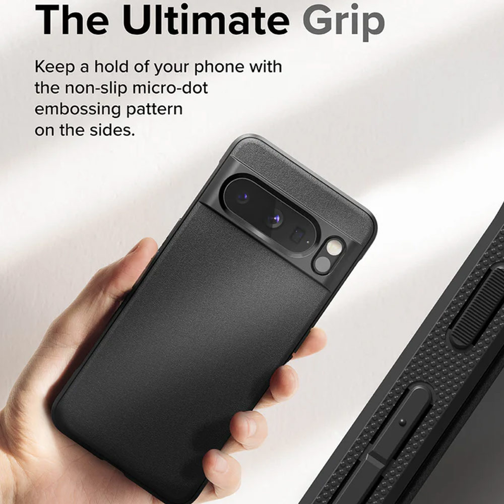 Picture of Google Pixel 8 Pro Case | Ringke Onyx Heavy Duty Drop Protection Case for Google Pixel 8 Pro (Navy)