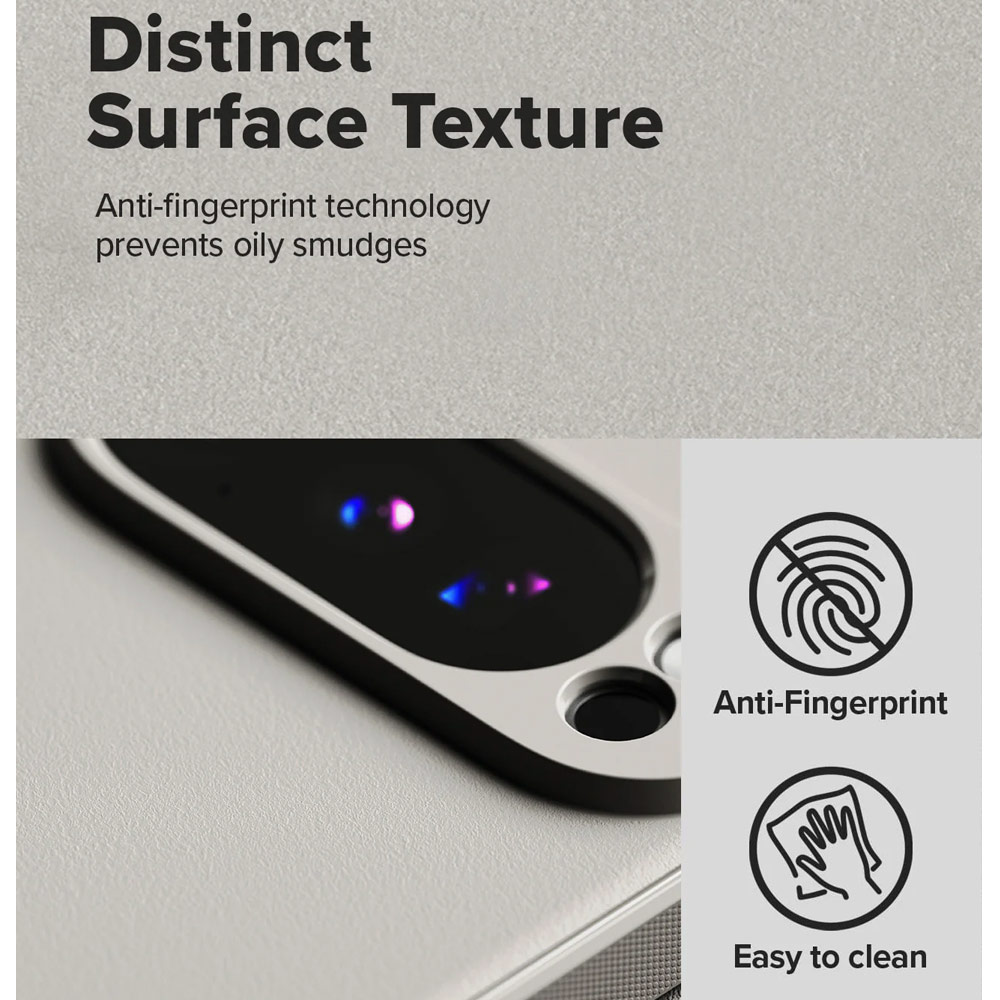 Picture of Google Pixel 10 Pro Case | Ringke Onyx Magnetic Slim TPU Protection Case for Google Pixel 10 Pro (Warm Gray)