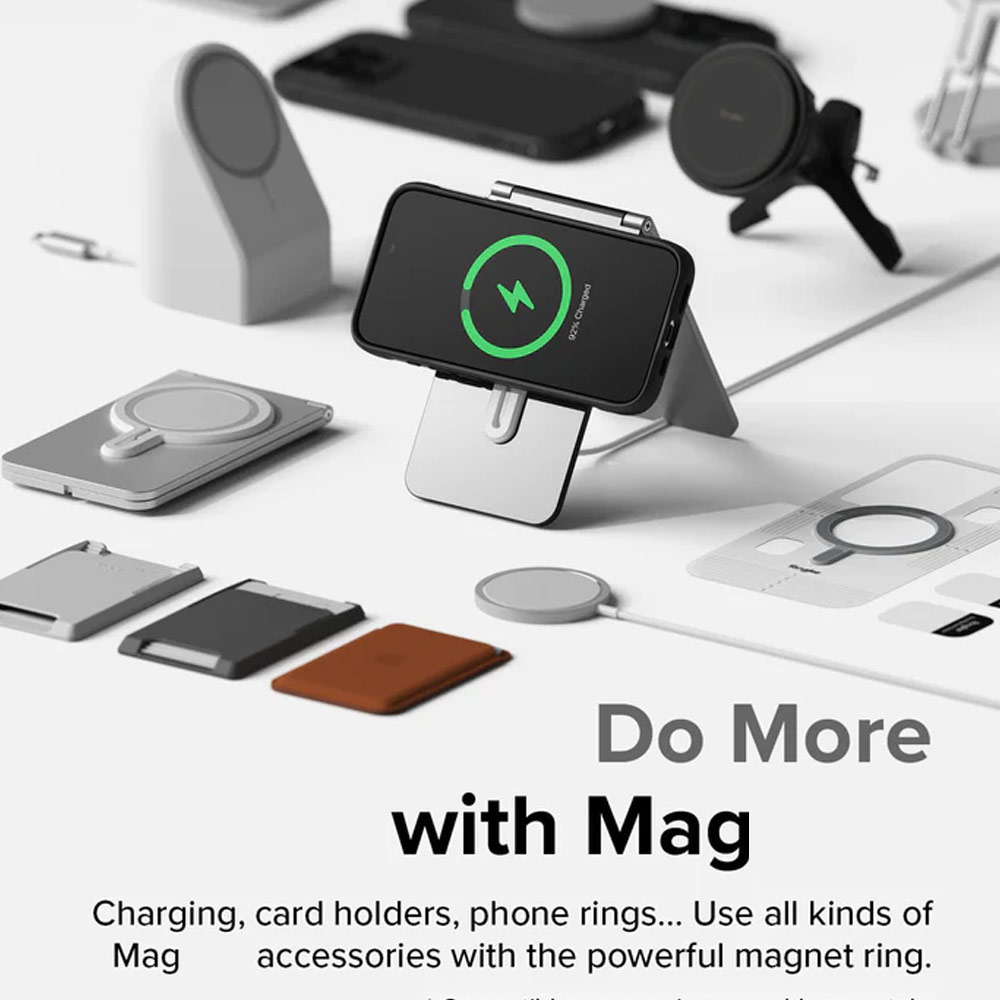 Picture of Apple iPhone 15 Pro Max 6.7 Case | Ringke Onyx Magnetic Tough Heavy Duty Slim Light Drop Protection Case for iPhone 15 Pro Max 6.7 (Black)