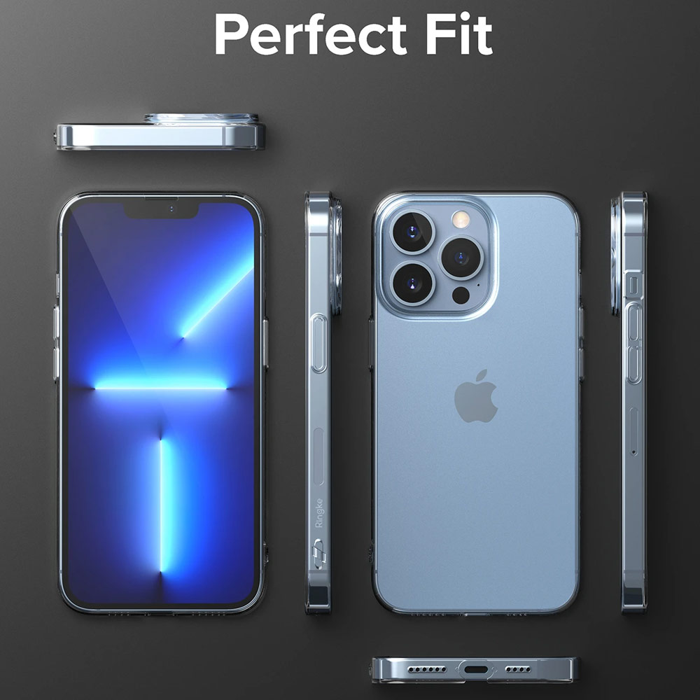 Picture of Apple iPhone 13 Pro 6.1 Case | Ringke Slim Protection Case for Apple iPhone 13 Pro 6.1 (Matte)