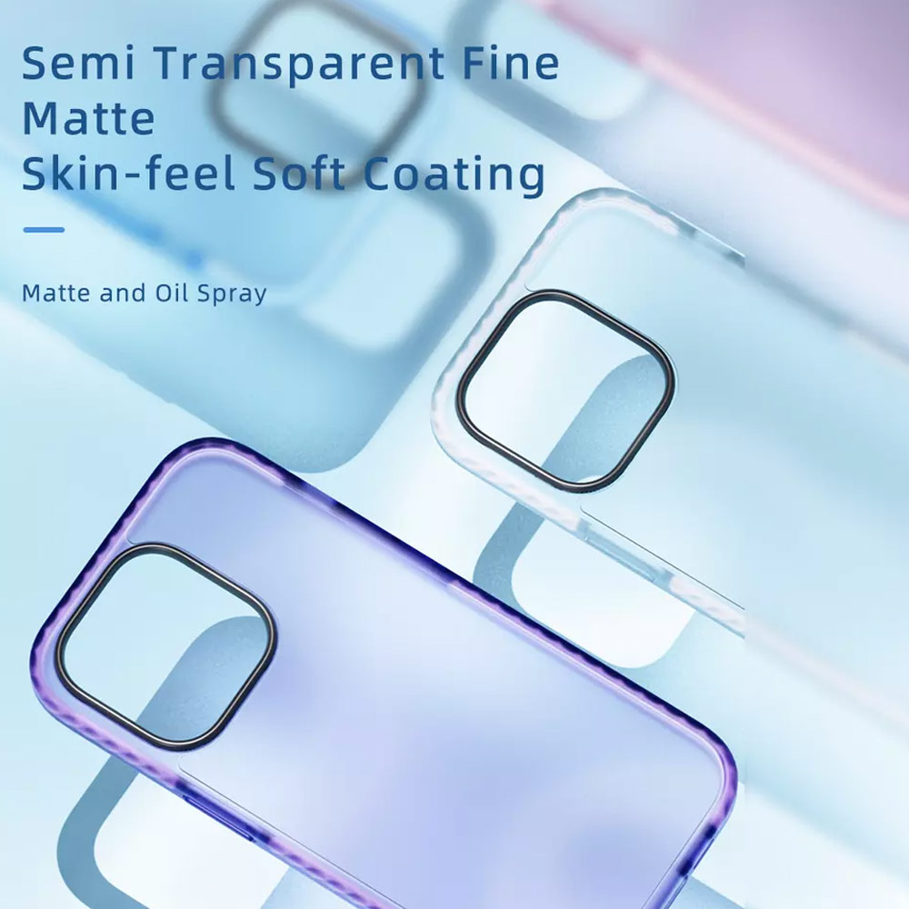 Picture of Apple iPhone 14 Pro Max 6.7 Case | Rock Armor Shield Thin Matte Anti Finger Print Drop Protection Case For for iPhone 14 Pro Max 6.7 (Black)