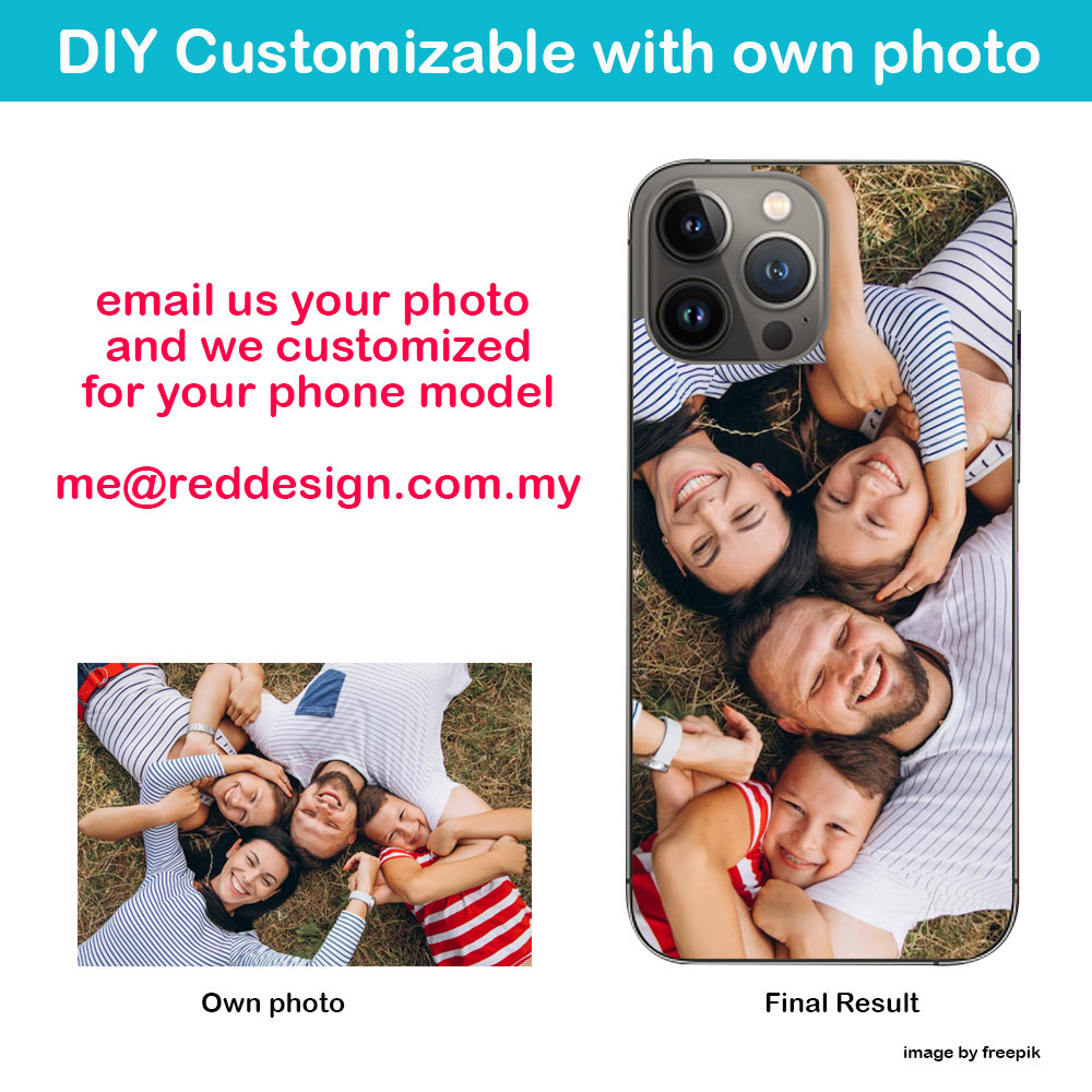 Picture of Rock Space DIY 自定 定制 设计 手机背膜 贴纸 DIY Customize High Quality Print Phone Skin Sticker for Multiple Phone Model with Multiple Photo Images Gallery or with Own Phone Text (Pattern Space)