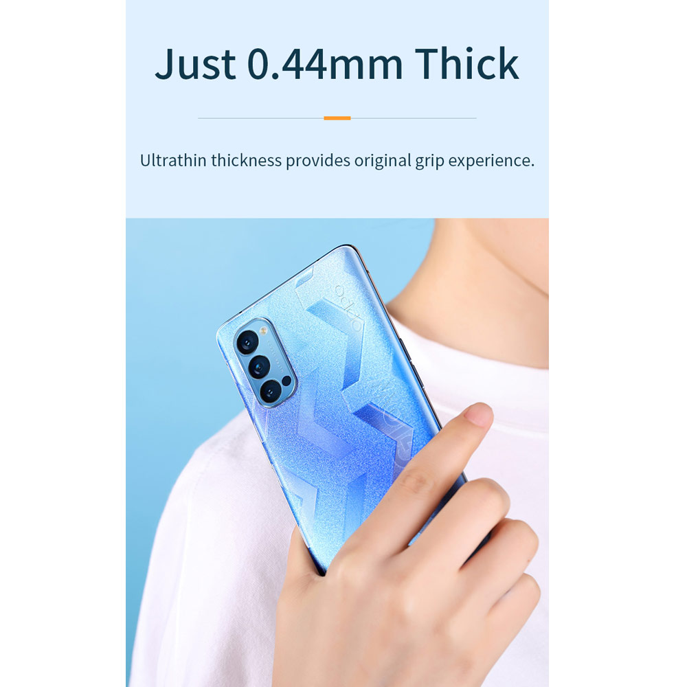 Picture of Apple iPhone 11 6.1  | Rock Space Custom Made for All Phone Model Translucent Geometric Series Back Film Protector Sticker for Any Phone Model (TG010)