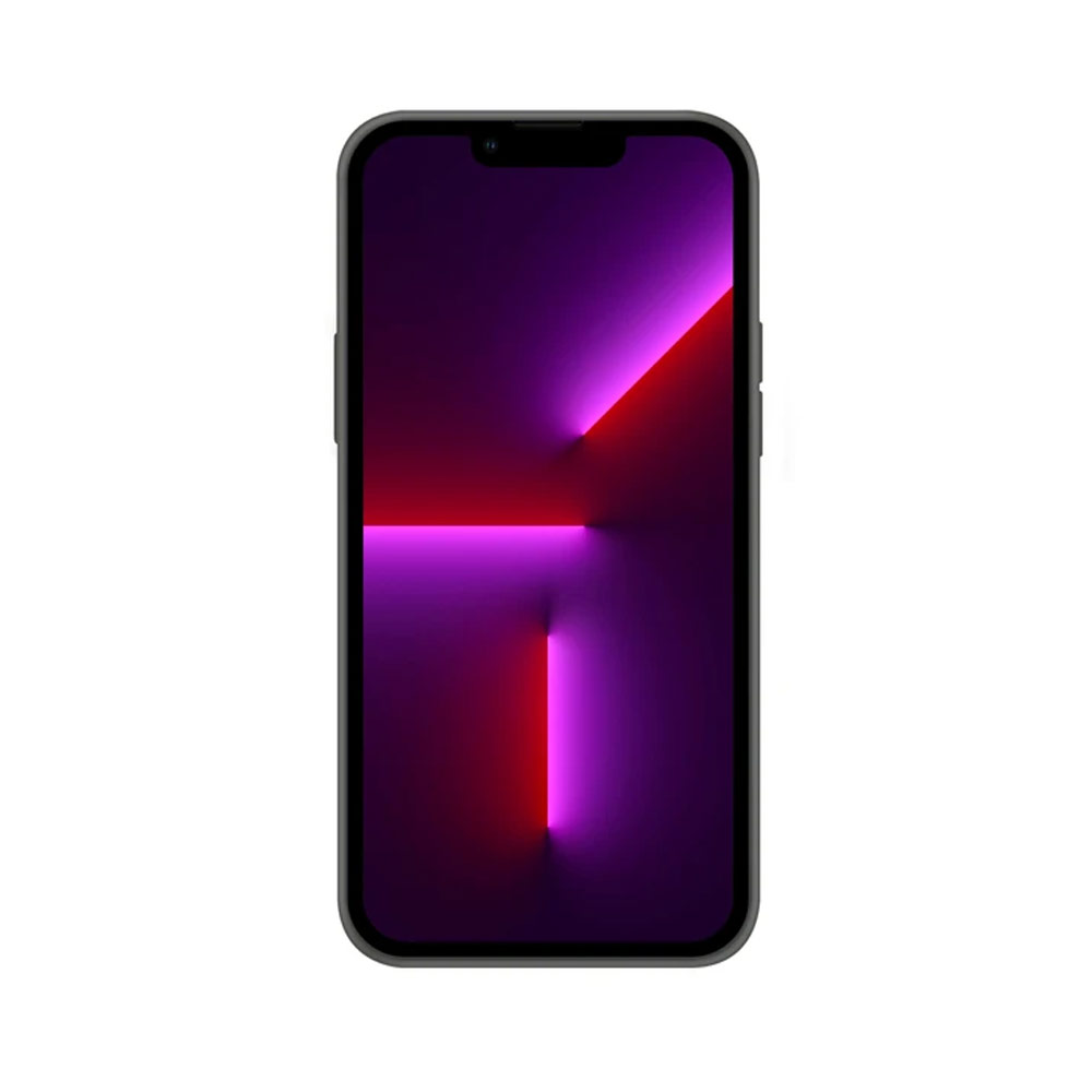 Picture of Apple iPhone 13 Pro 6.1 Case | Skinarma HADAKA X22 Series 0.6mm Ultra Thin Case for Apple iPhone 13 Pro 6.1 (Smoke)