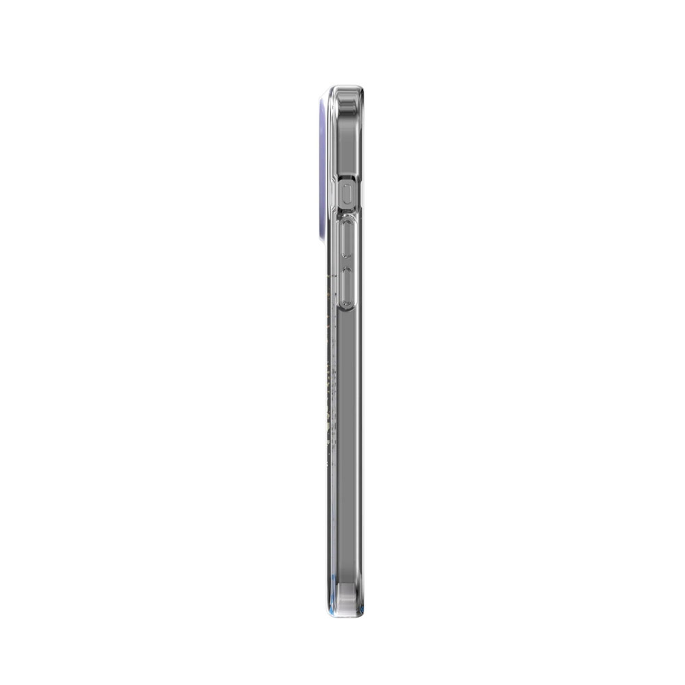 Picture of Apple iPhone 15 Pro Max 6.7 Case | Switcheasy Artist Double In Mold Decoration Fashionable Magsafe Compatible Case for Apple iPhone 15 Pro Max 6.7 (Veil)