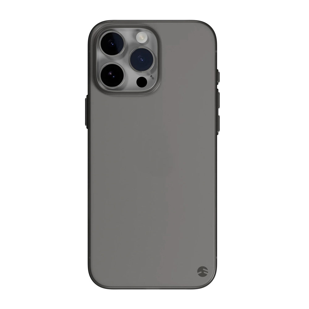 Picture of Apple iPhone 16 Pro Max 6.9 Case | Switcheasy 0.35mm Ultra Slim Thin Case for iPhone 16 Pro Max 6.9 (Titanium)