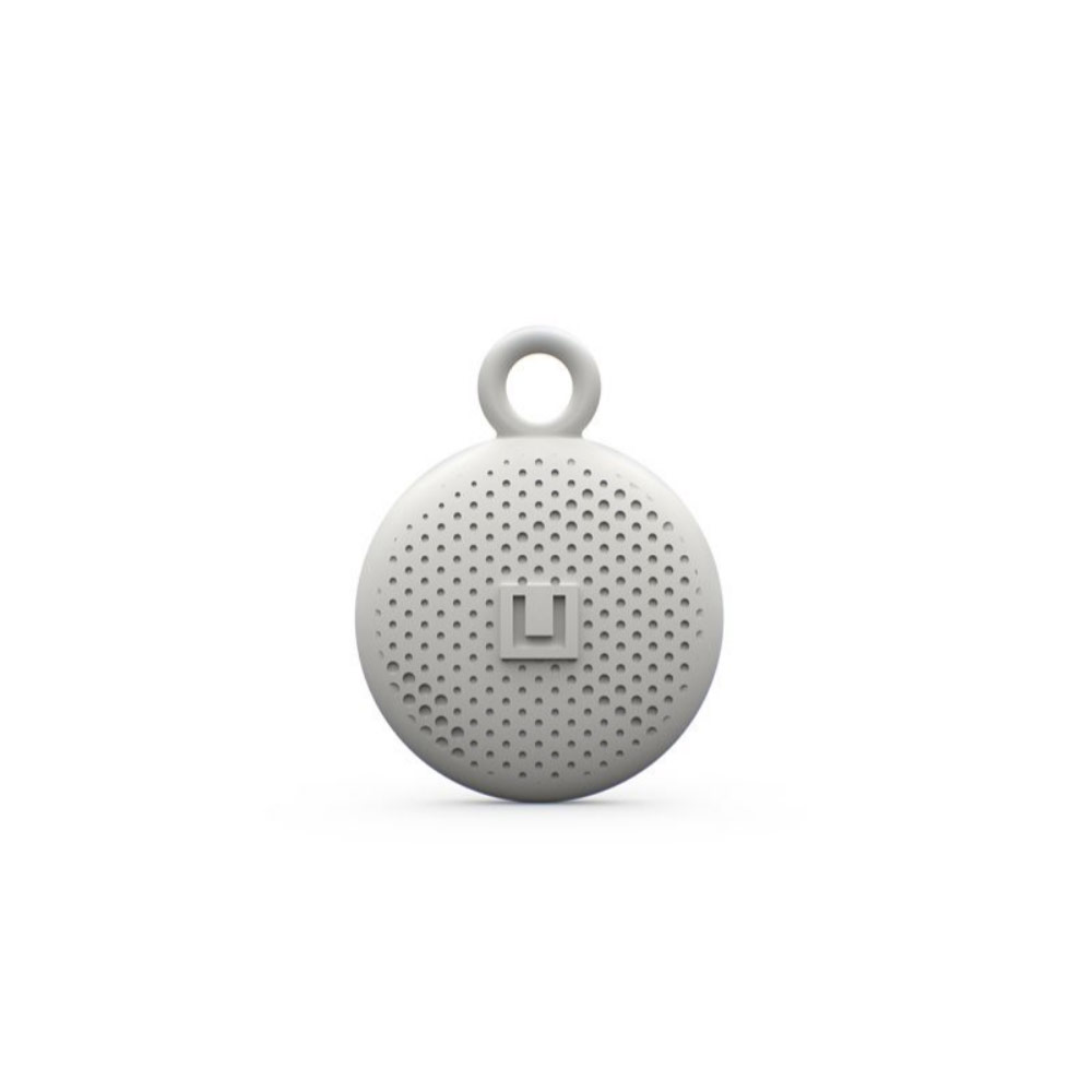 Picture of Apple Air Tag Case | UAG [U] Dot Chain Series Cover Case for Airtag (Marshmallow)