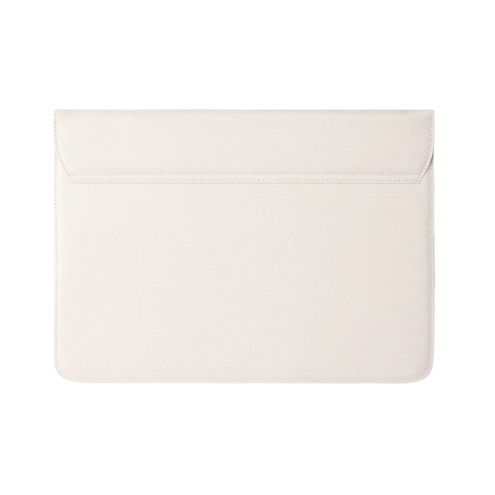 Picture of UAG [U] MOUVE Laptop Tablet Macbok Sleeve and Interior zipper pocket for pens small accessories for Laptop Macbook Tablet up to 13 inches ( Marshmallow)