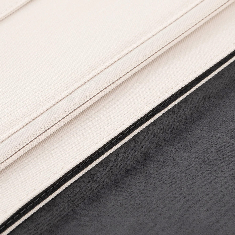 Picture of UAG [U] MOUVE Laptop Tablet Macbok Sleeve and Interior zipper pocket for pens small accessories for Laptop Macbook Tablet up to 13 inches ( Marshmallow)