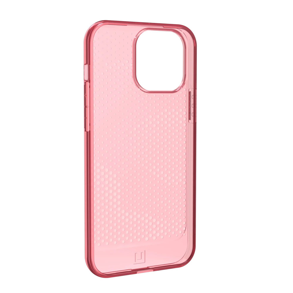 Picture of Apple iPhone 13 Pro 6.1 Case | UAG LUCENT Series Slim Thin Soft Lightweight Protection Case Compatible with Magsafe for iPhone 13 Pro 6.1 Case (Clay)