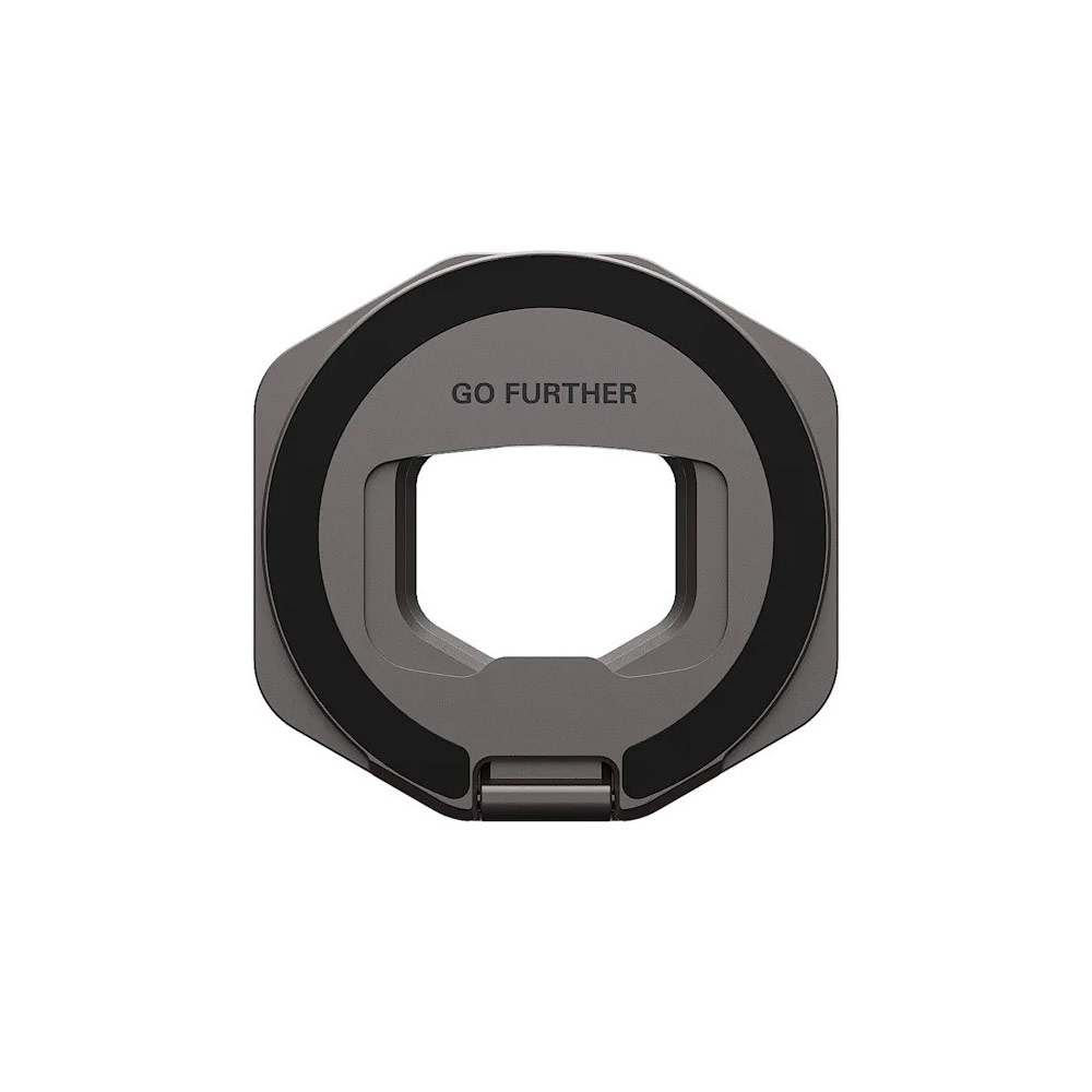 Picture of UAG Monarch Mag2 Dual Magnetic Ring Stand Holder Phone Grip and Kickstand Stand (Gunmetal)