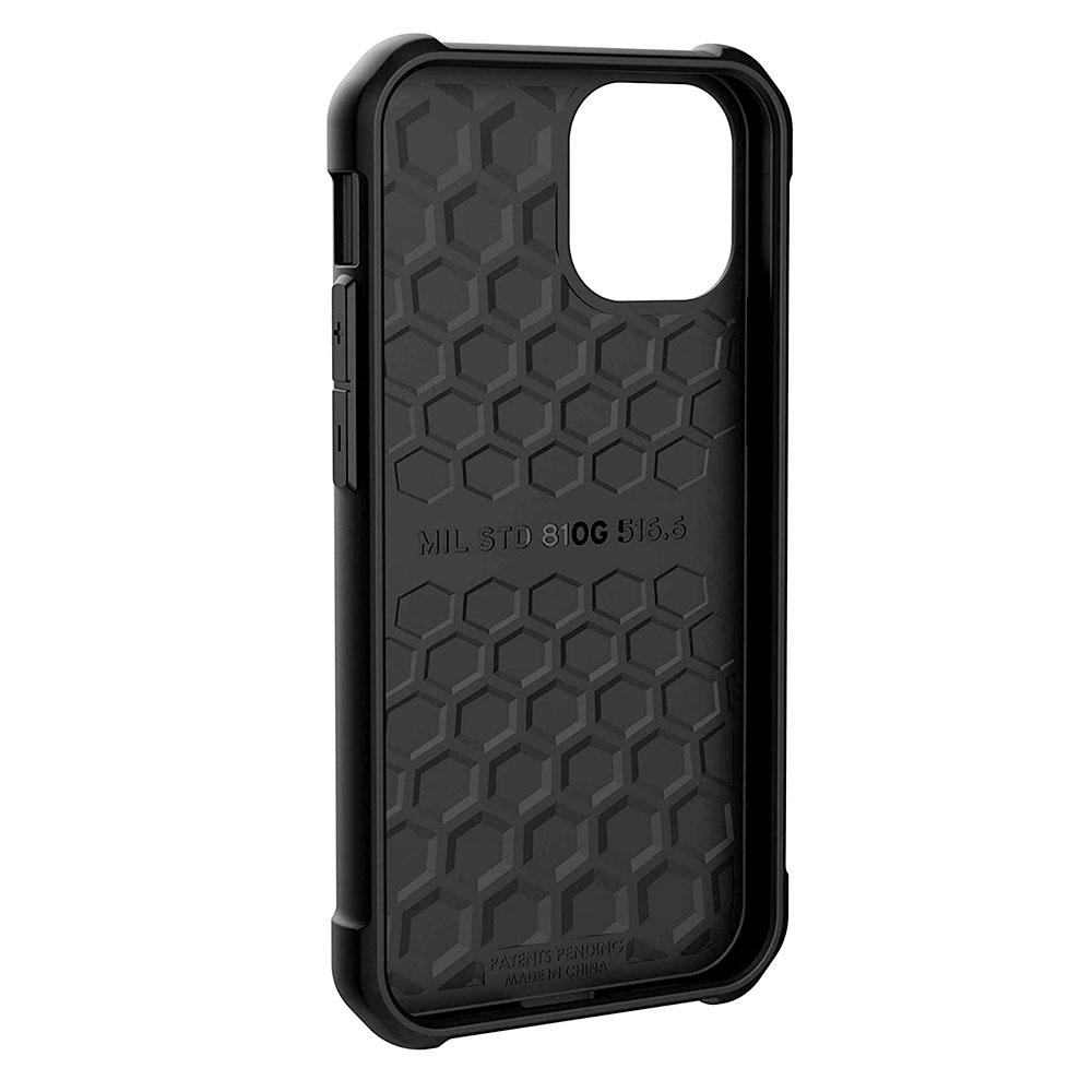 Picture of Apple iPhone 12 mini 5.4 | UAG Urban Armor Gear Metropolis LT Feather Light Heavy Duty Shockproof Slim Rugged Series for iPhone 12 Mini 5.4 (Leather Brown)