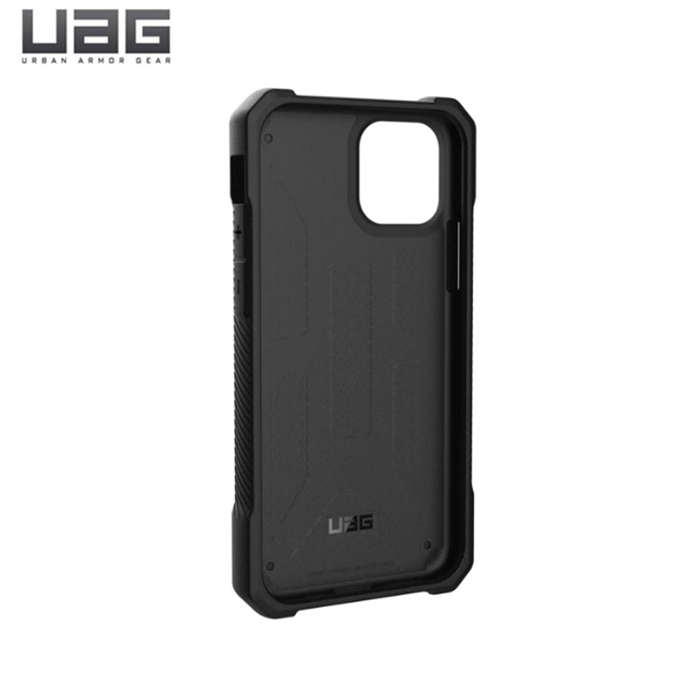 Picture of Apple iPhone 11 Pro 5.8 Case | UAG Monarch Series Drop Protection Case for Apple iPhone 11 Pro 5.8 (Carbon Fiber)