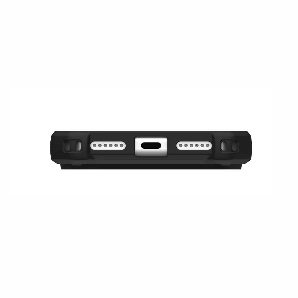 Picture of Apple iPhone 18 Pro Max Case | UAG Monarch Pro CapCtl Magsafe Protection Case for iPhone 18 Pro Max - Titanium