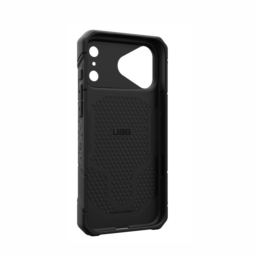 Picture of Apple iPhone 18 Pro Max Case | UAG Monarch Pro CapCtl Magsafe Protection Case for iPhone 18 Pro Max - Carbon Fiber