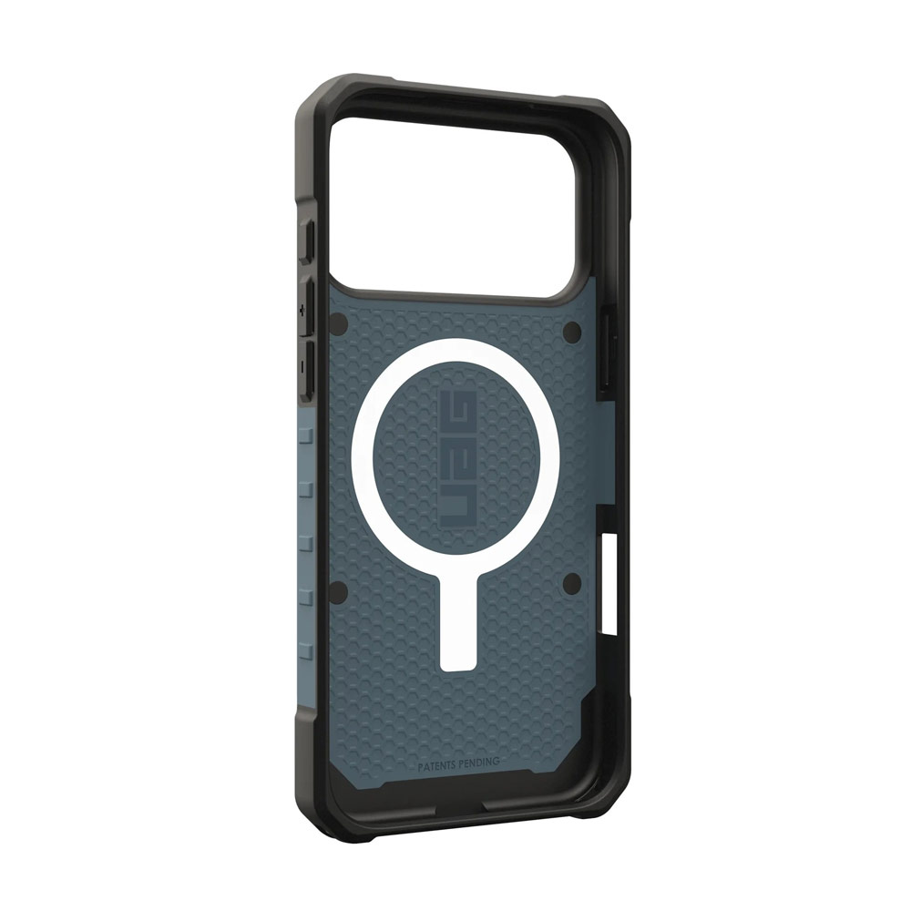 Picture of Apple iPhone 17 Pro Max 6.9 Case | UAG Pathfinder Magsafe Compatible Drop Proof Case for iPhone 17 Pro Max 6.9 (Cloud Blue)