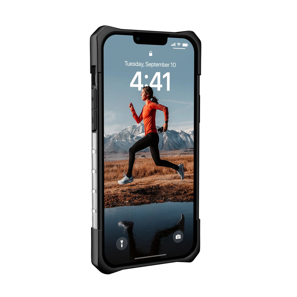 Picture of Apple iPhone 14 Plus 6.7 Case | UAG Plasma Series Drop Protection Case for iPhone 14 Plus 6.7 Case (Ice)