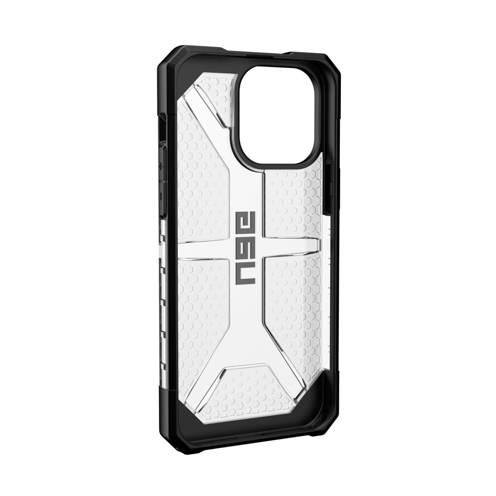Picture of Apple iPhone 14 Pro 6.1 Case | UAG Plasma Series Drop Protection Case for iPhone 14 Pro 6.1 Case (Ice)