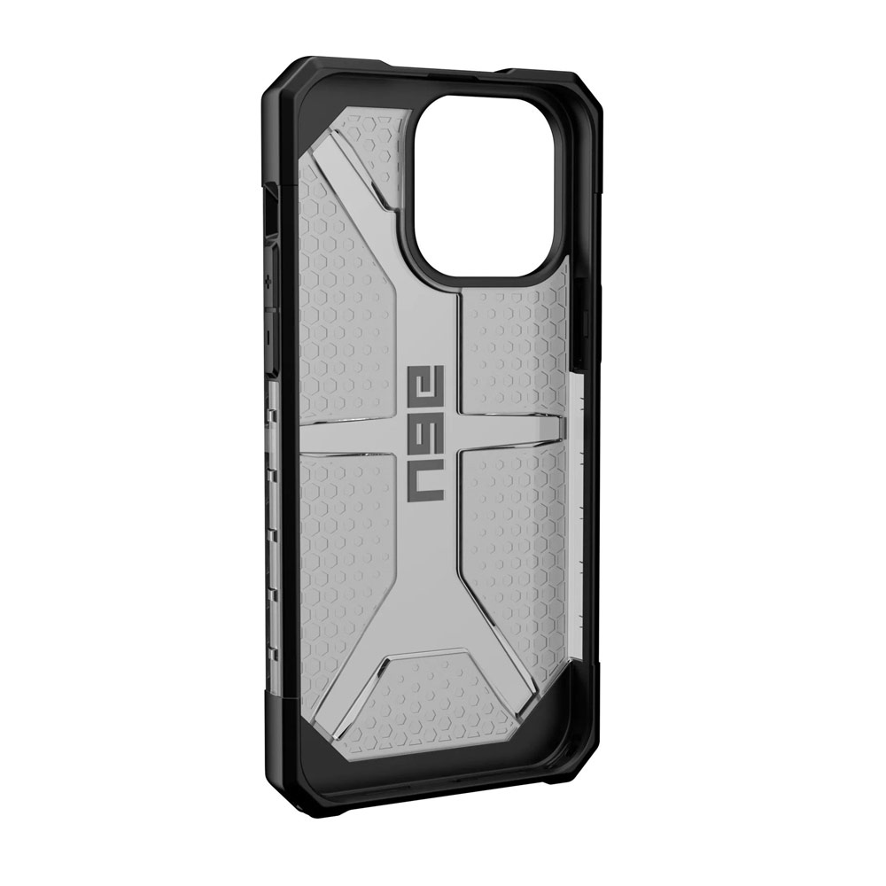 Picture of Apple iPhone 14 Pro Max 6.7 Case | UAG Plasma Series Drop Protection Case for iPhone 14 Pro Max 6.7 Case (Ash)