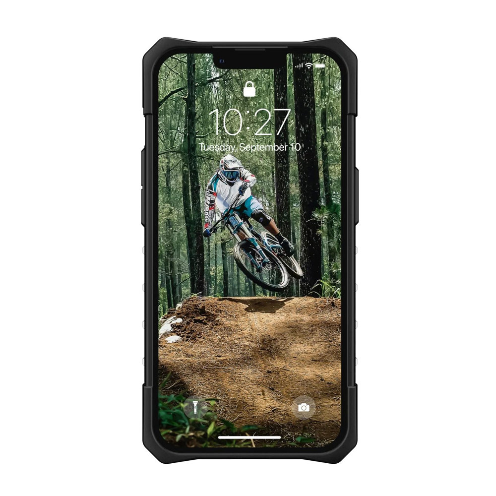 Picture of Apple iPhone 13 Pro 6.1 Case | UAG Plasma Series Protection Case for iPhone 13 Pro 6.1 Case (Ice)