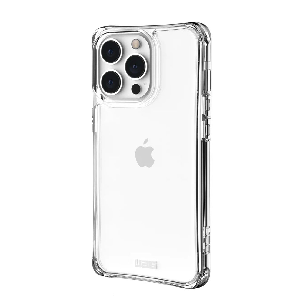 Picture of Apple iPhone 13 Pro 6.1 Case | UAG Plyo Series Protection Case for iPhone 13 Pro 6.1 Case (Ice)