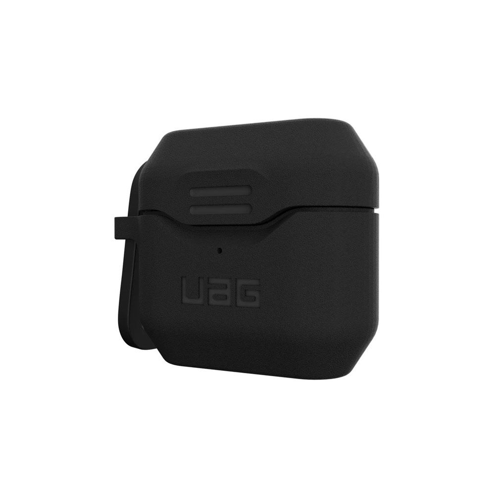 Picture of Apple Airpods 3 Case | UAG Standard Issue Silicone_001 Case for Apple Airpods 3rd Gen 2021 (Black)