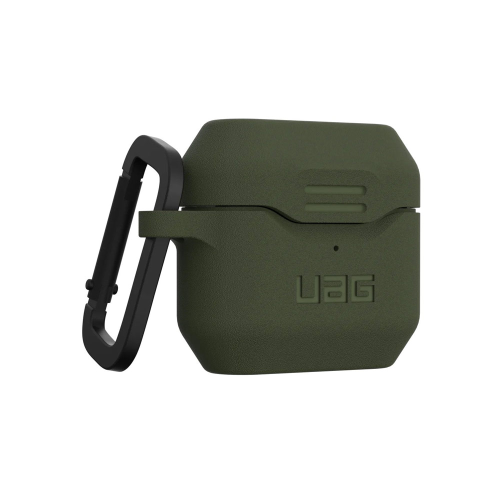 Picture of Apple Airpods 3 Case | UAG Standard Issue Silicone_001 Case for Apple Airpods 3rd Gen 2021 (Olive New)