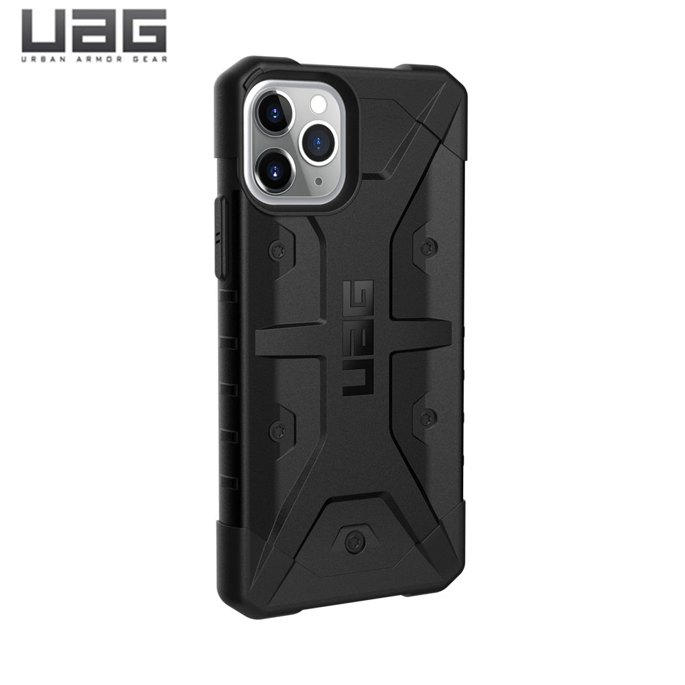 Picture of Apple iPhone 11 Pro 5.8 Case | UAG Pathfinder Drop Protection Case for Apple iPhone 11 Pro 5.8 (Black)