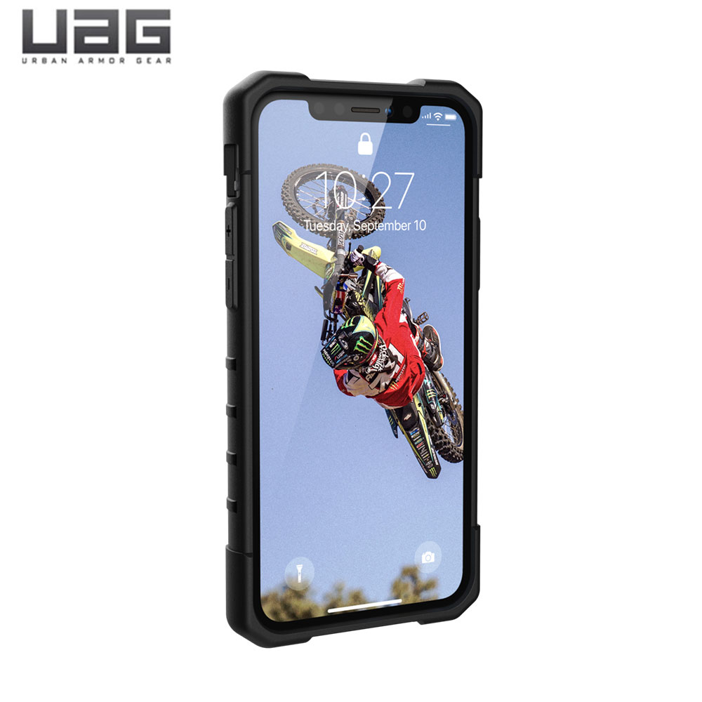 Picture of Apple iPhone 11 Pro 5.8 Case | UAG Pathfinder Drop Protection Case for Apple iPhone 11 Pro 5.8 (Black)