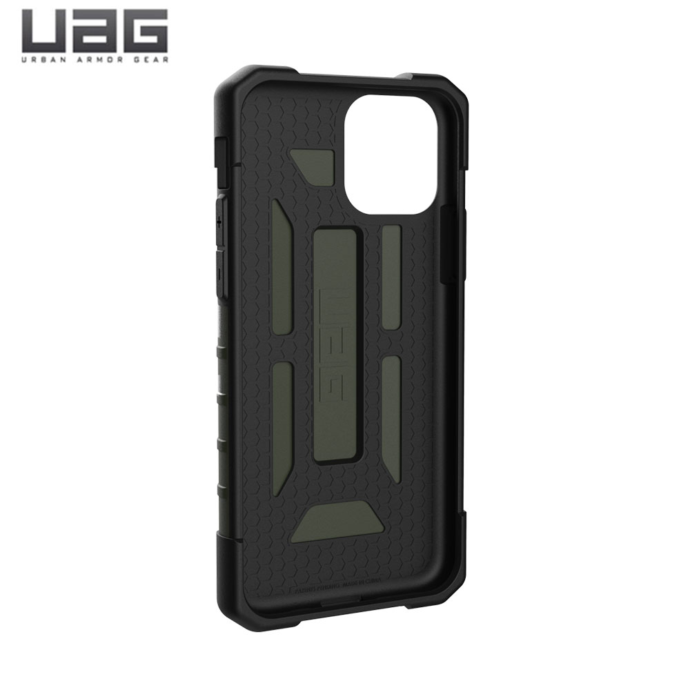 Picture of Apple iPhone 11 Pro 5.8 Case | UAG Pathfinder SE Camo Series Drop Protection Case for Apple iPhone 11 Pro 5.8 (Forest)