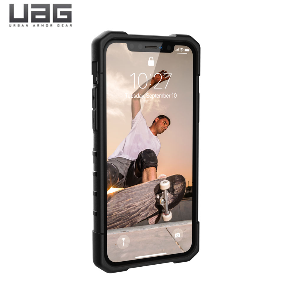 Picture of Apple iPhone 11 Pro 5.8 Case | UAG Pathfinder SE Camo Series Drop Protection Case for Apple iPhone 11 Pro 5.8 (Midnight)