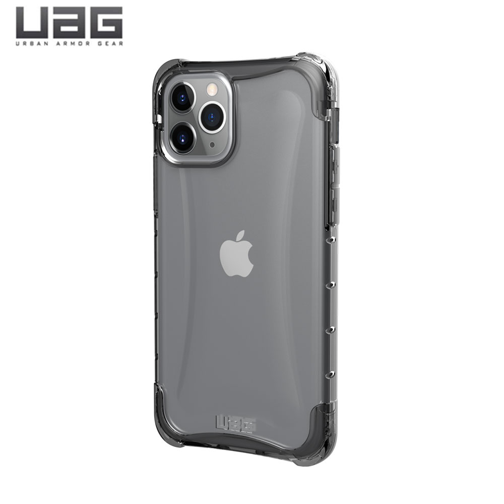 Picture of Apple iPhone 11 Pro 5.8 Case | UAG Plyo Series Drop Protection Case for Apple iPhone 11 Pro 5.8 (Ice Clear)