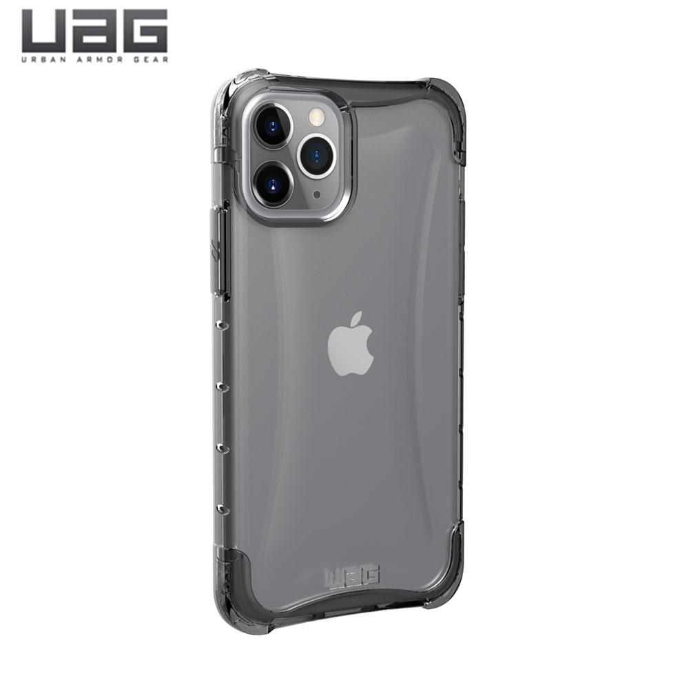 Picture of Apple iPhone 11 Pro 5.8 Case | UAG Plyo Series Drop Protection Case for Apple iPhone 11 Pro 5.8 (Ice Clear)