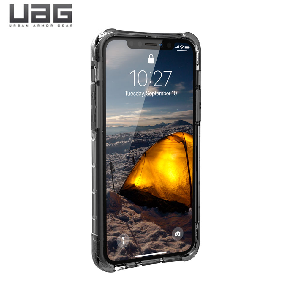 Picture of Apple iPhone 11 Pro 5.8 Case | UAG Plyo Series Drop Protection Case for Apple iPhone 11 Pro 5.8 (Ice Clear)