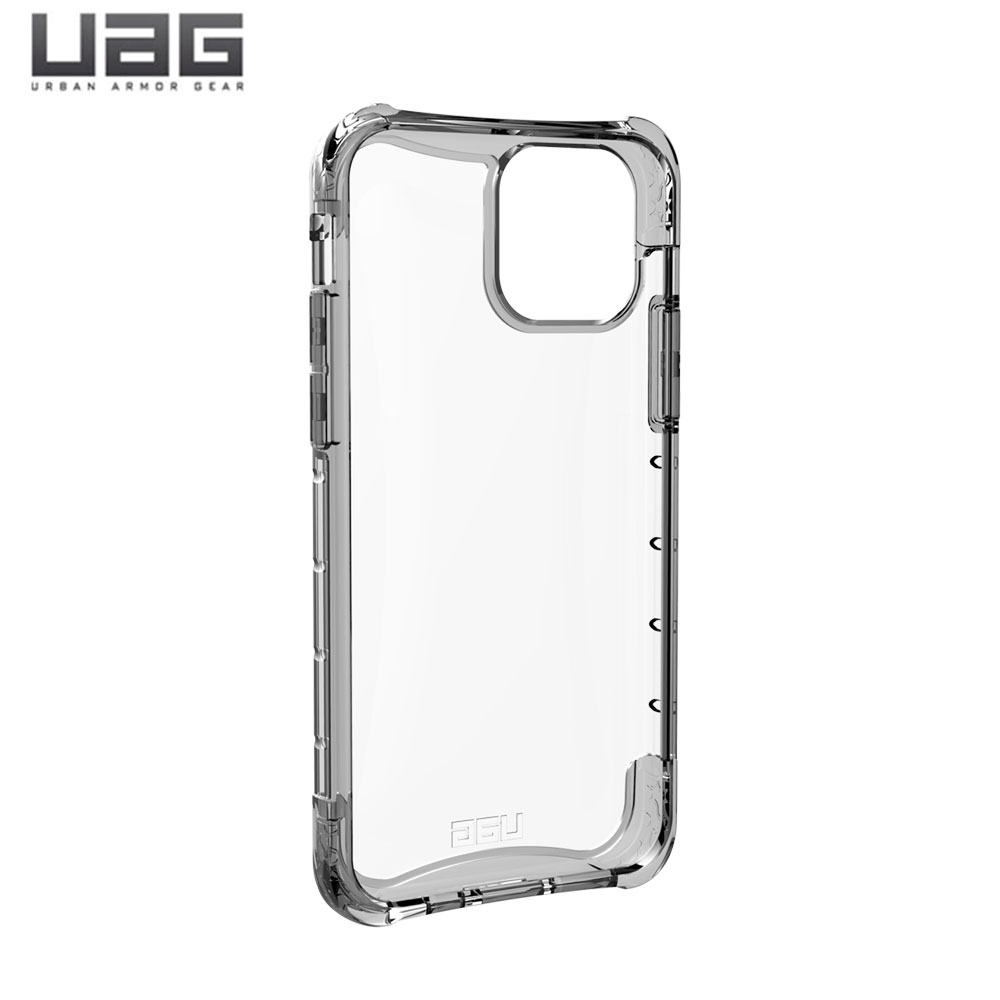 Picture of Apple iPhone 11 Pro 5.8 Case | UAG Plyo Series Drop Protection Case for Apple iPhone 11 Pro 5.8 (Ice Clear)