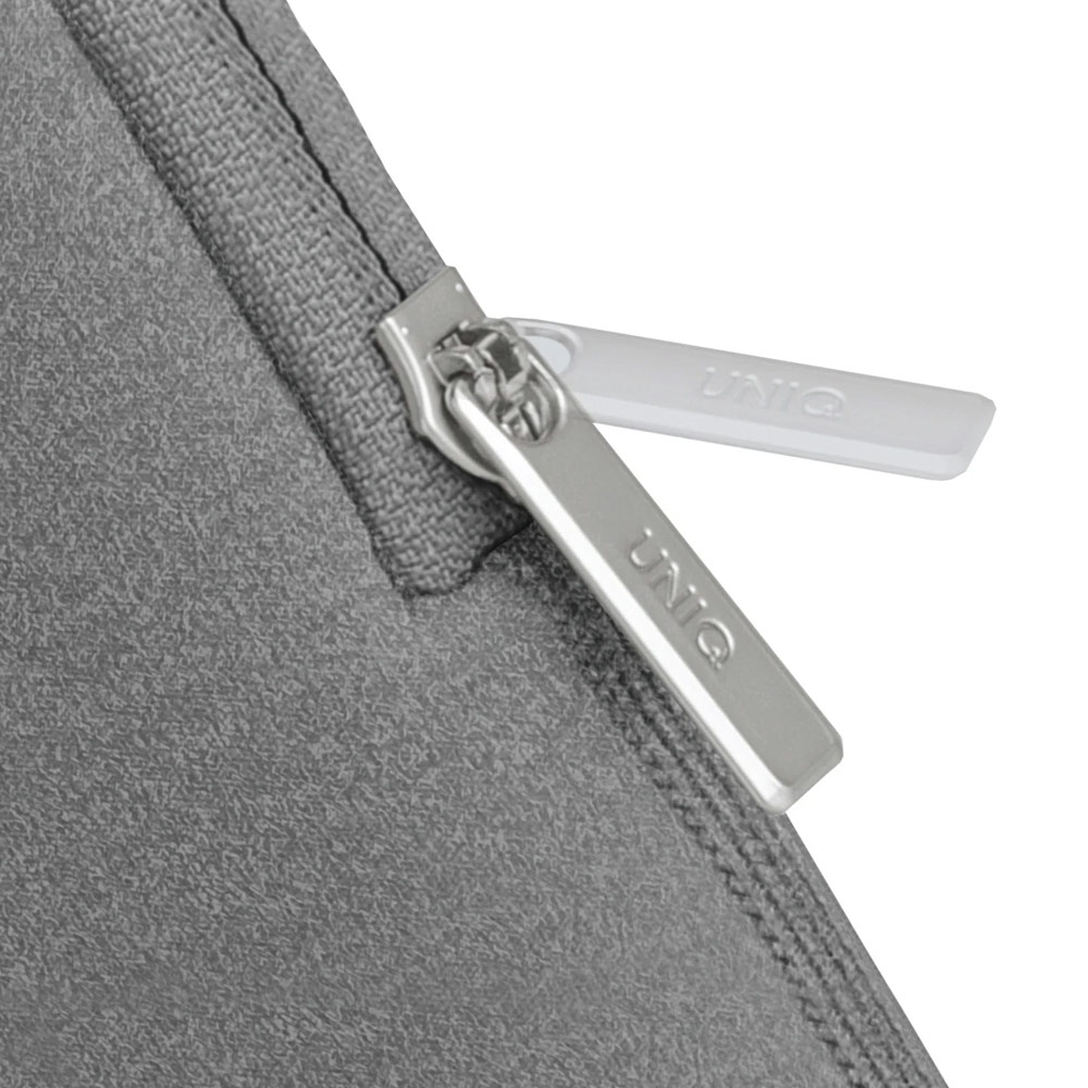 Picture of Uniq Cyprus Water Resistant Neoprene 3 Layer Protection Laptop Notebook Sleeve fit up to 14 inches (Blue)