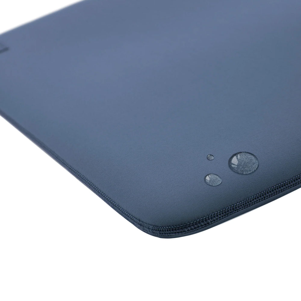 Picture of Uniq Cyprus Water Resistant Neoprene 3 Layer Protection Laptop Notebook Sleeve fit up to 14 inches (Blue)