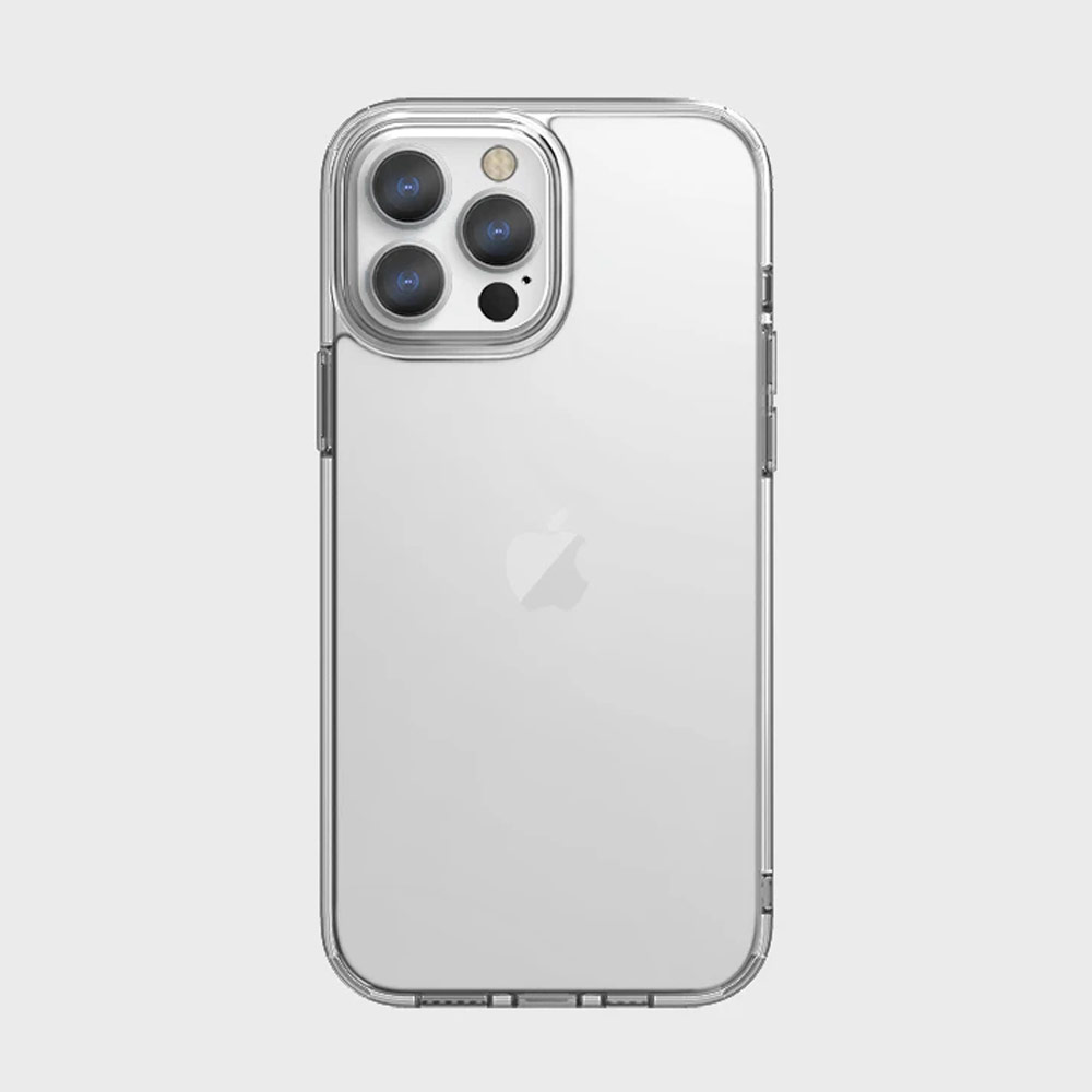 Picture of Apple iPhone 13 mini 5.4 Case | Uniq LifePro Xtreme Drop Protection Case for iPhone 13 Mini 5.4 (Clear)